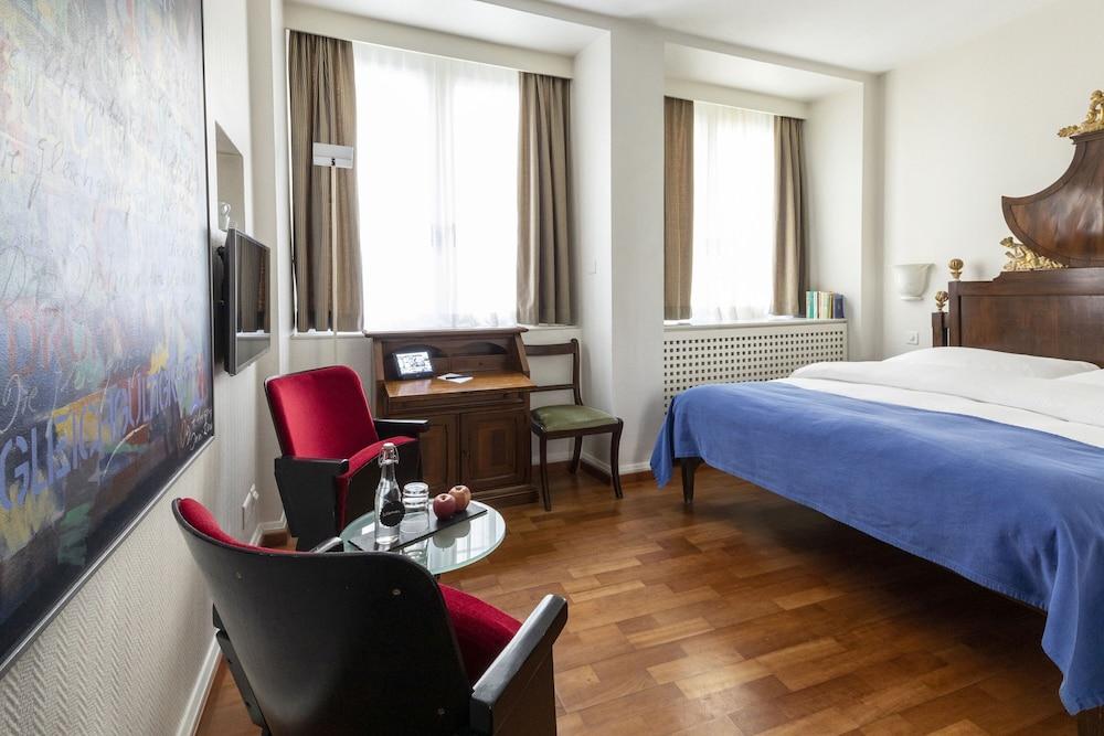 Altstadt Hotel Zurich Bagian luar foto